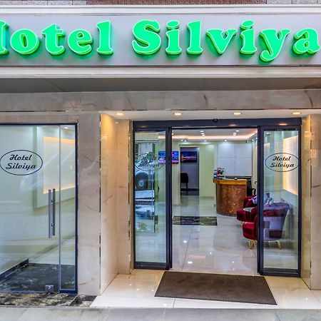 Hotel Silviya Istanbul Exterior foto
