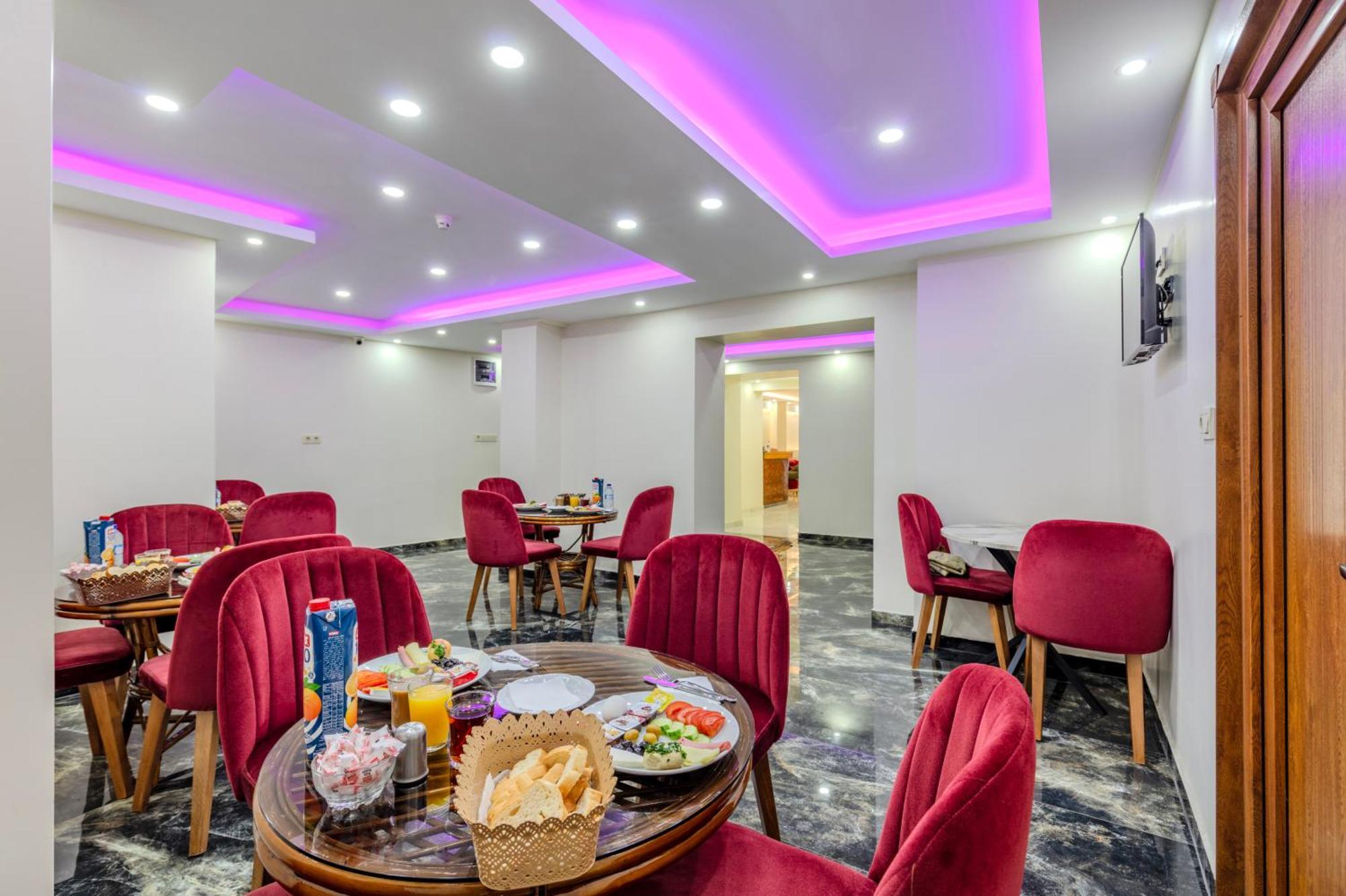 Hotel Silviya Istanbul Exterior foto