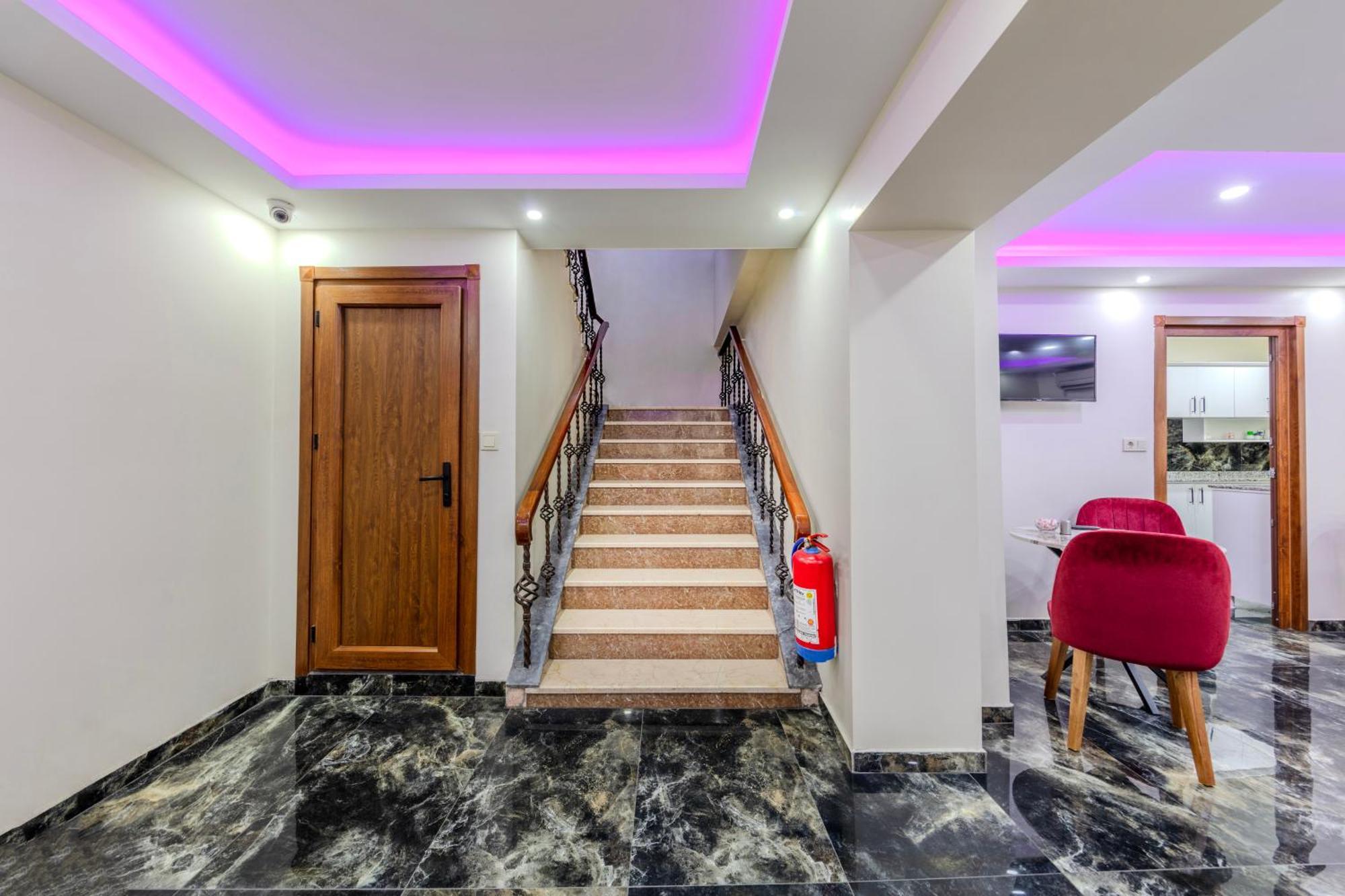 Hotel Silviya Istanbul Exterior foto
