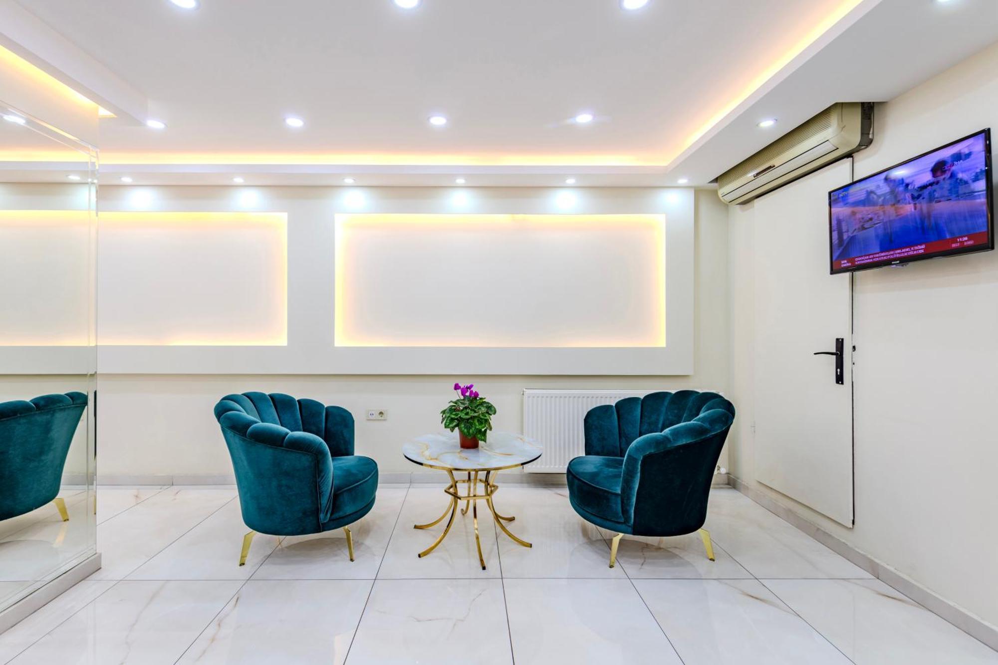 Hotel Silviya Istanbul Exterior foto