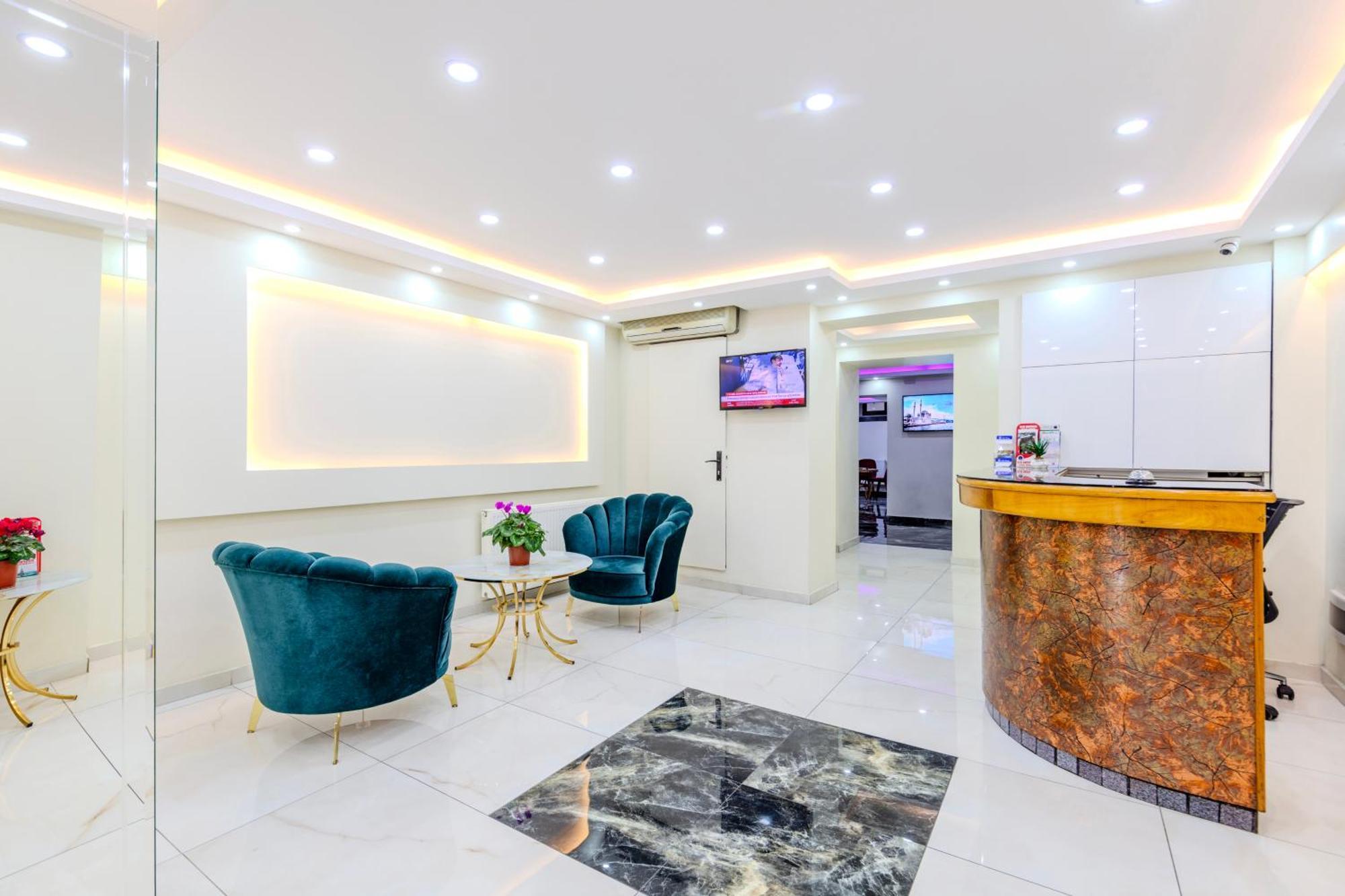 Hotel Silviya Istanbul Exterior foto
