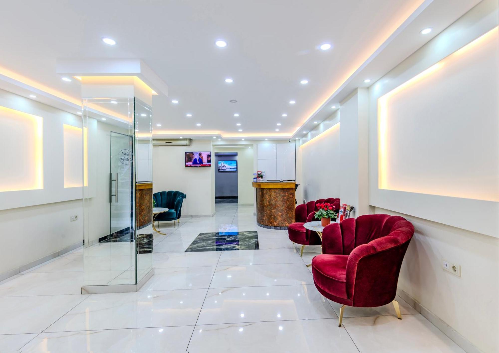 Hotel Silviya Istanbul Exterior foto