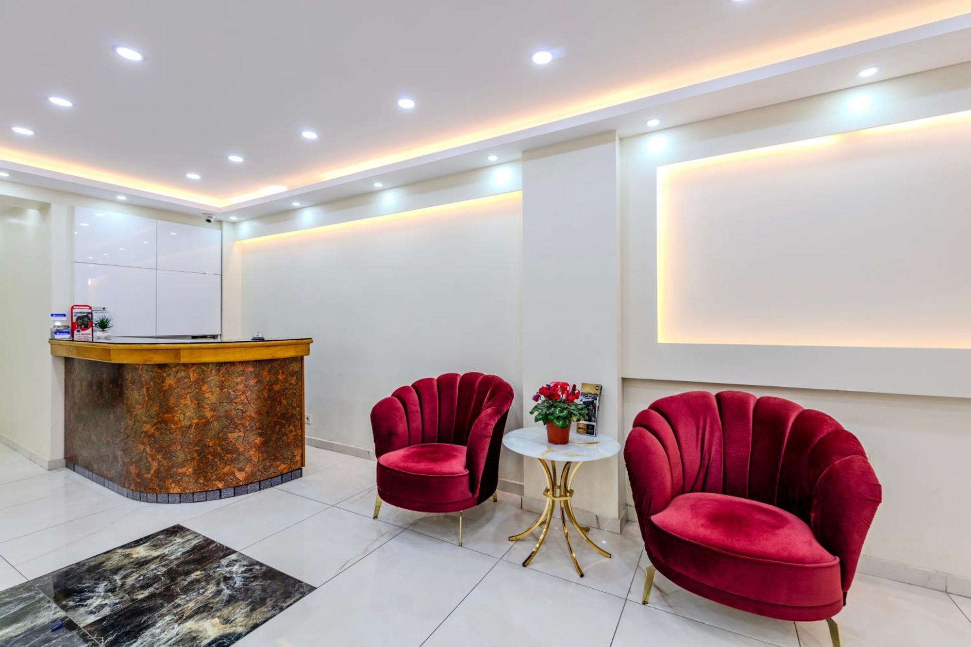 Hotel Silviya Istanbul Exterior foto