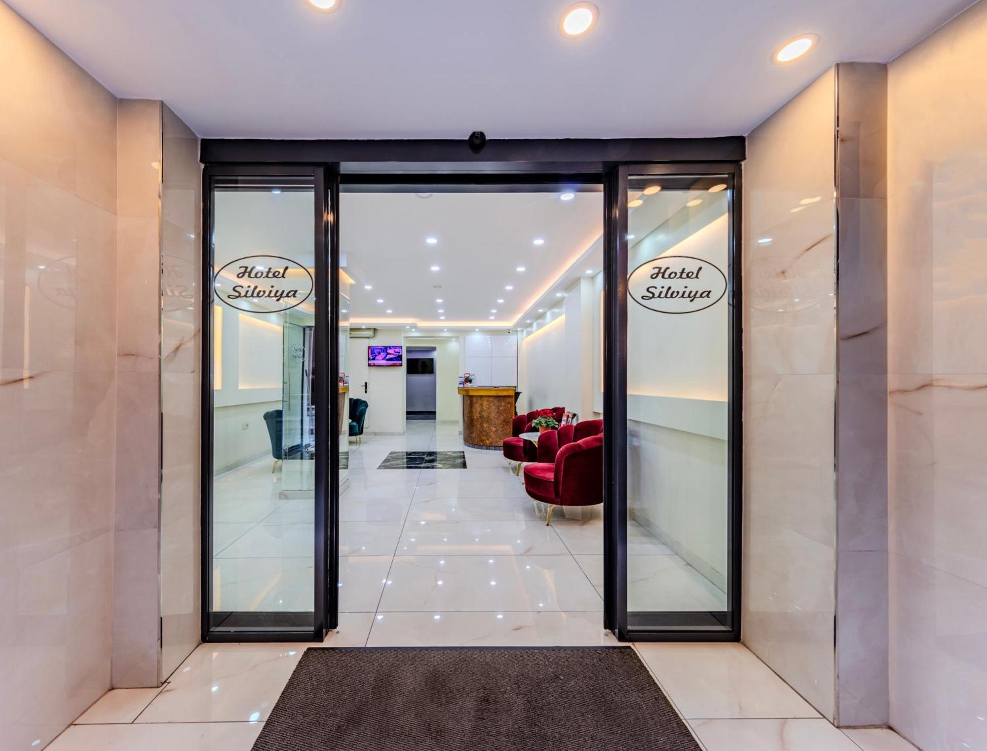 Hotel Silviya Istanbul Exterior foto