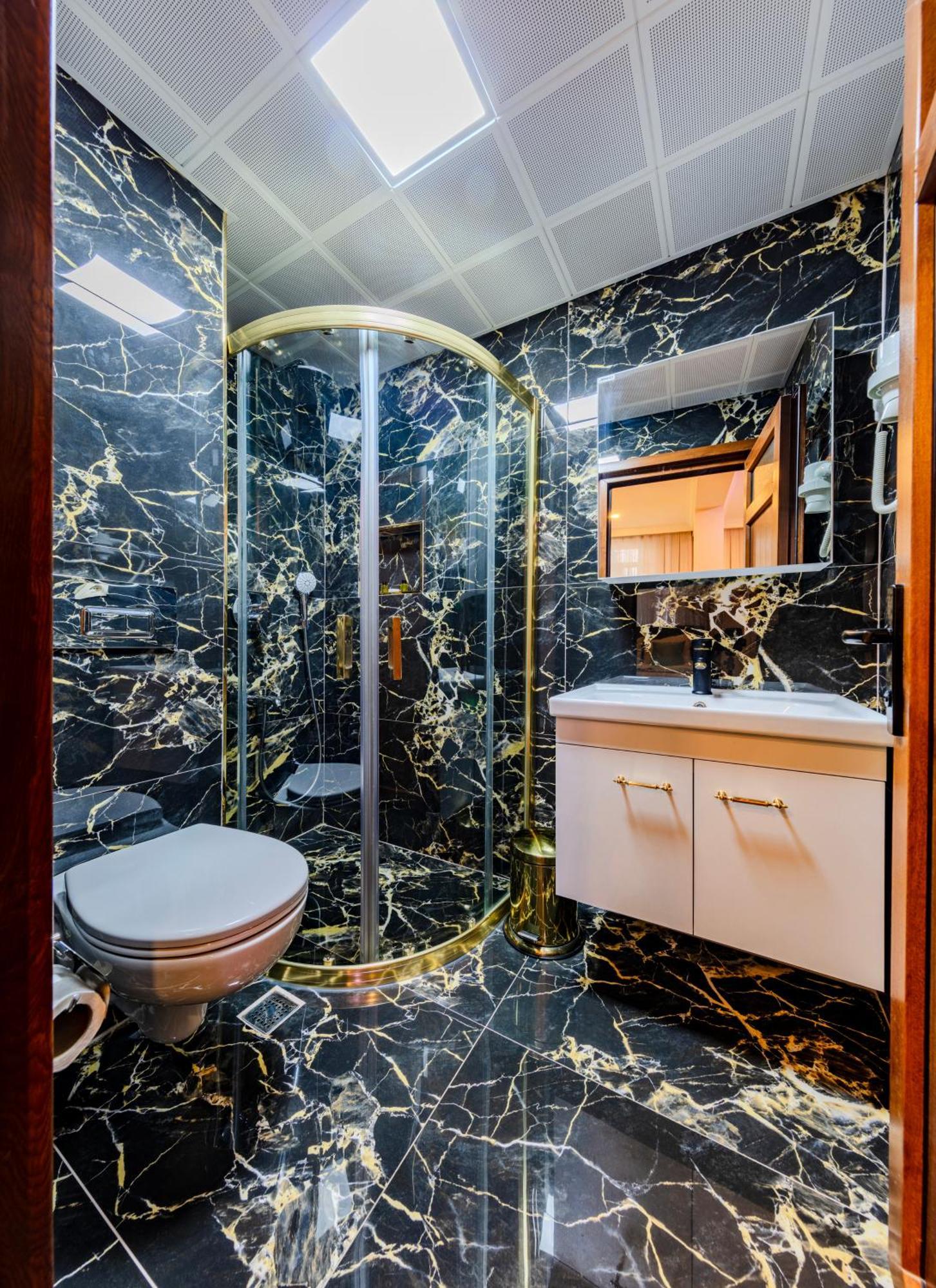 Hotel Silviya Istanbul Exterior foto