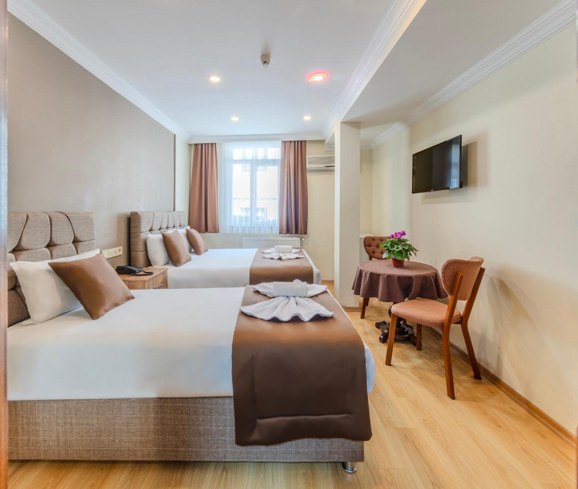 Hotel Silviya Istanbul Exterior foto