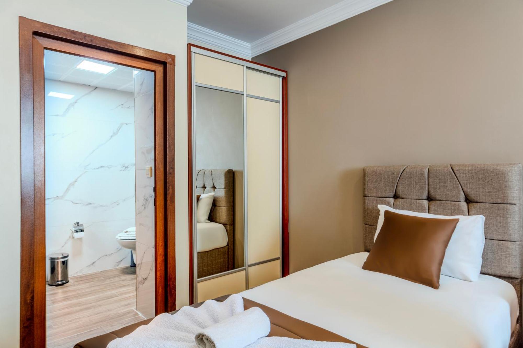 Hotel Silviya Istanbul Exterior foto