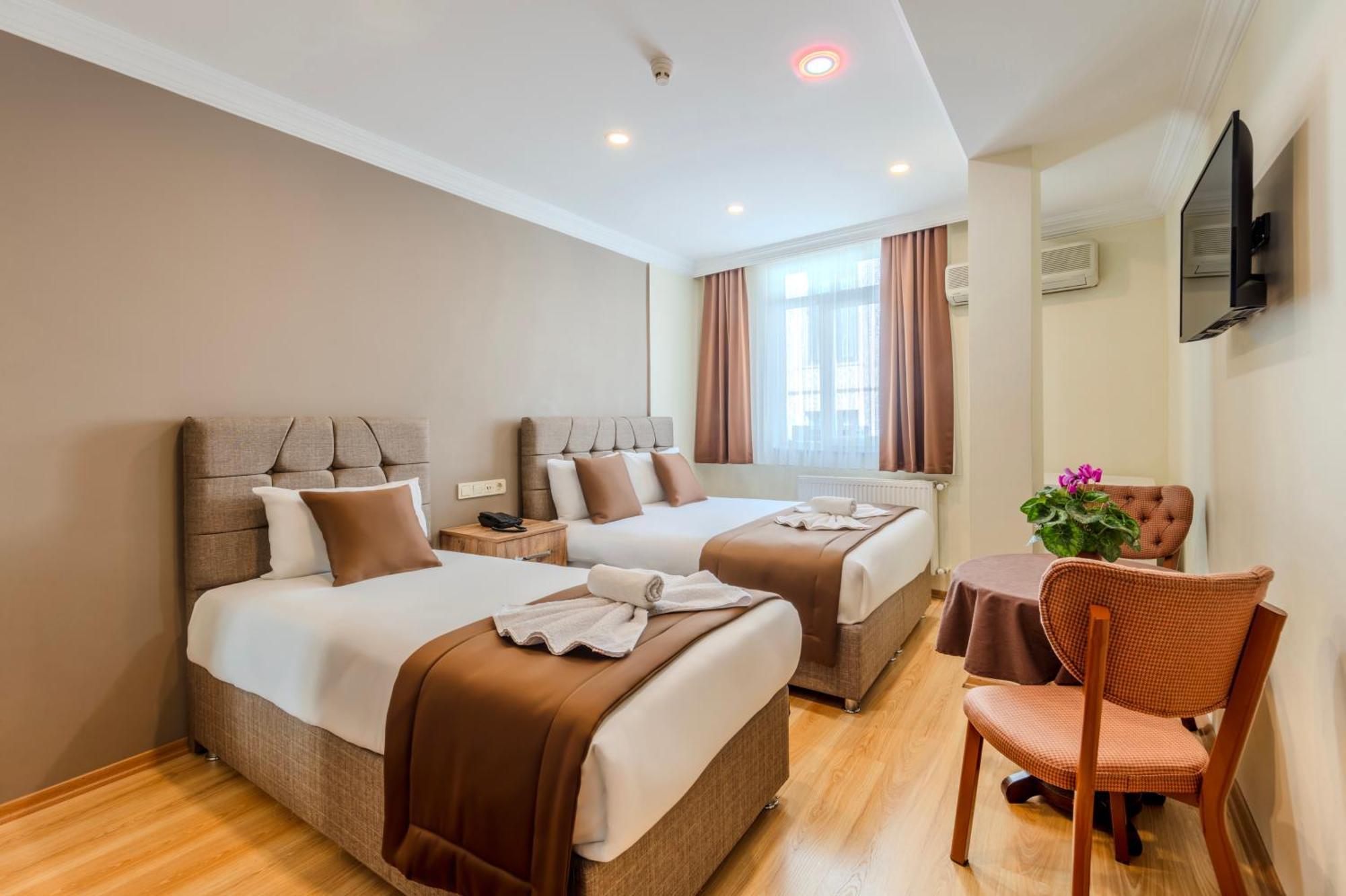 Hotel Silviya Istanbul Exterior foto