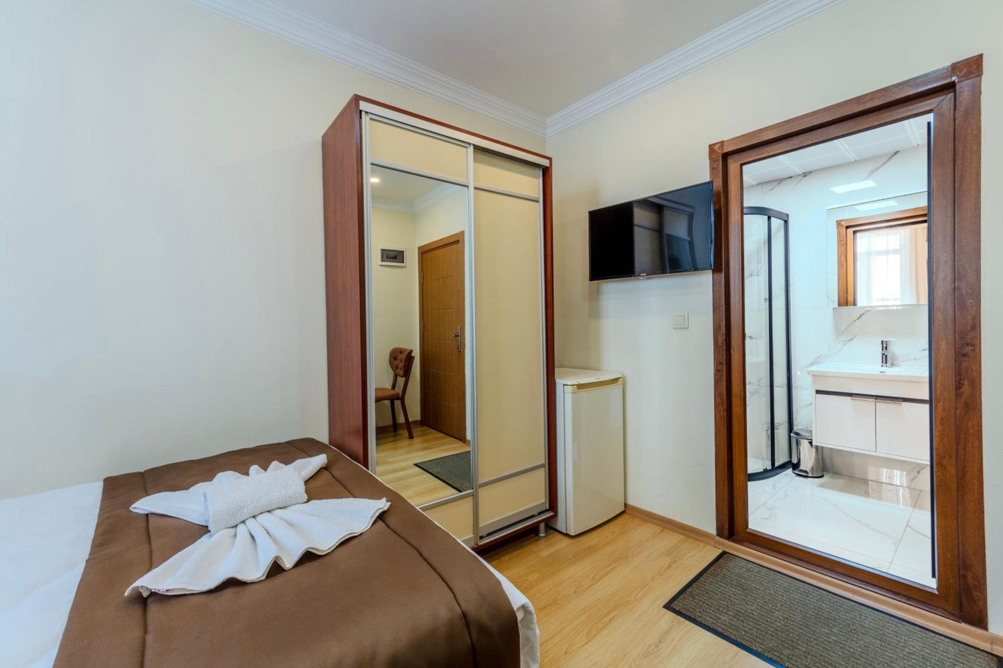 Hotel Silviya Istanbul Exterior foto