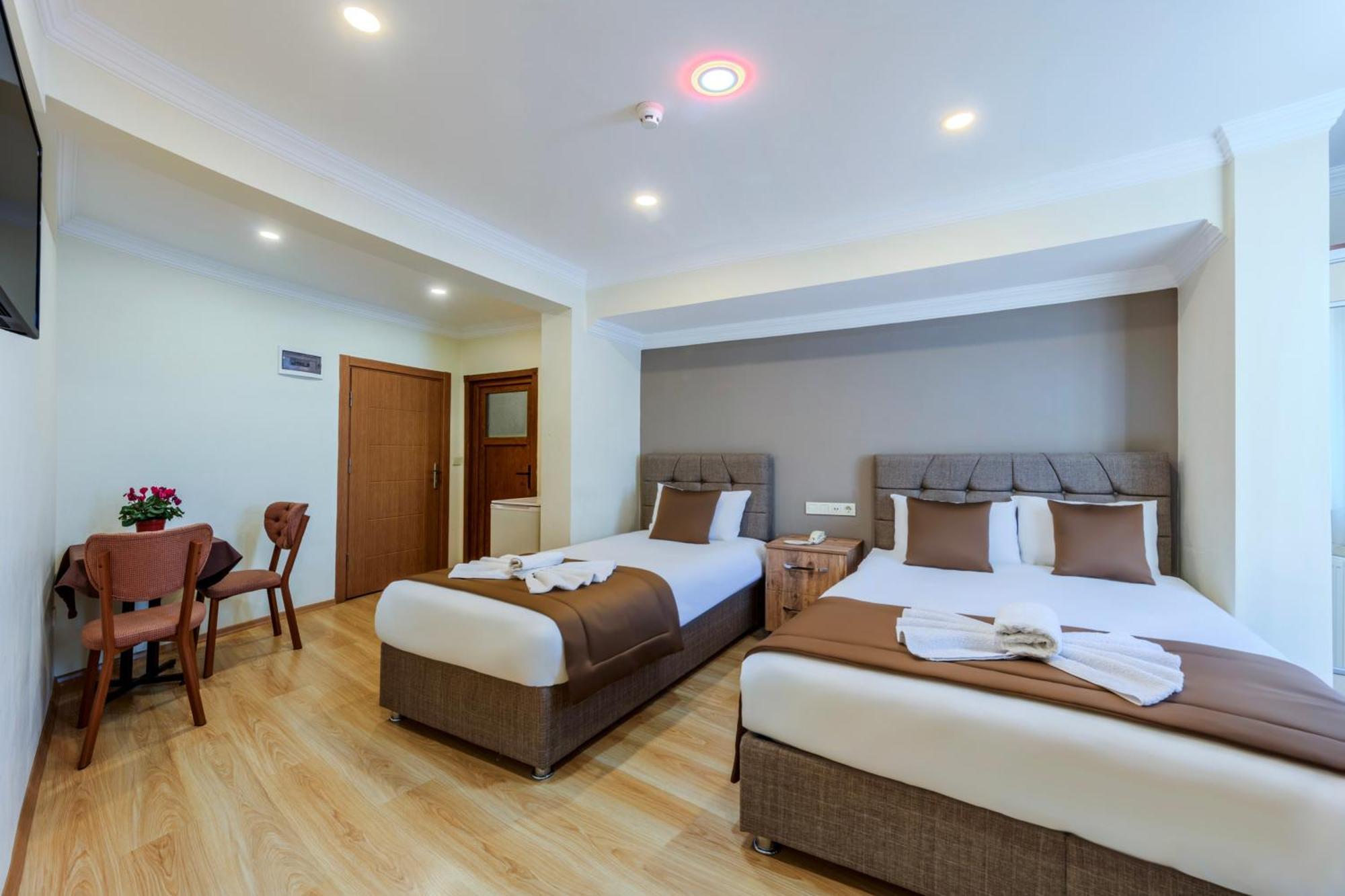 Hotel Silviya Istanbul Exterior foto
