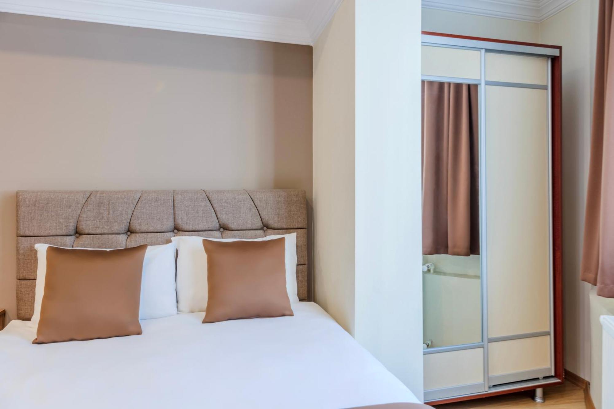 Hotel Silviya Istanbul Exterior foto