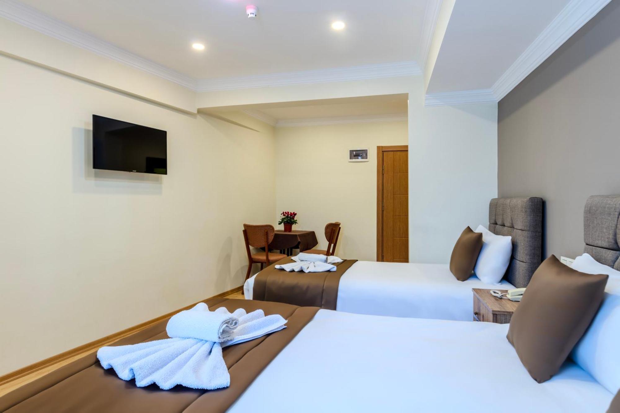 Hotel Silviya Istanbul Exterior foto