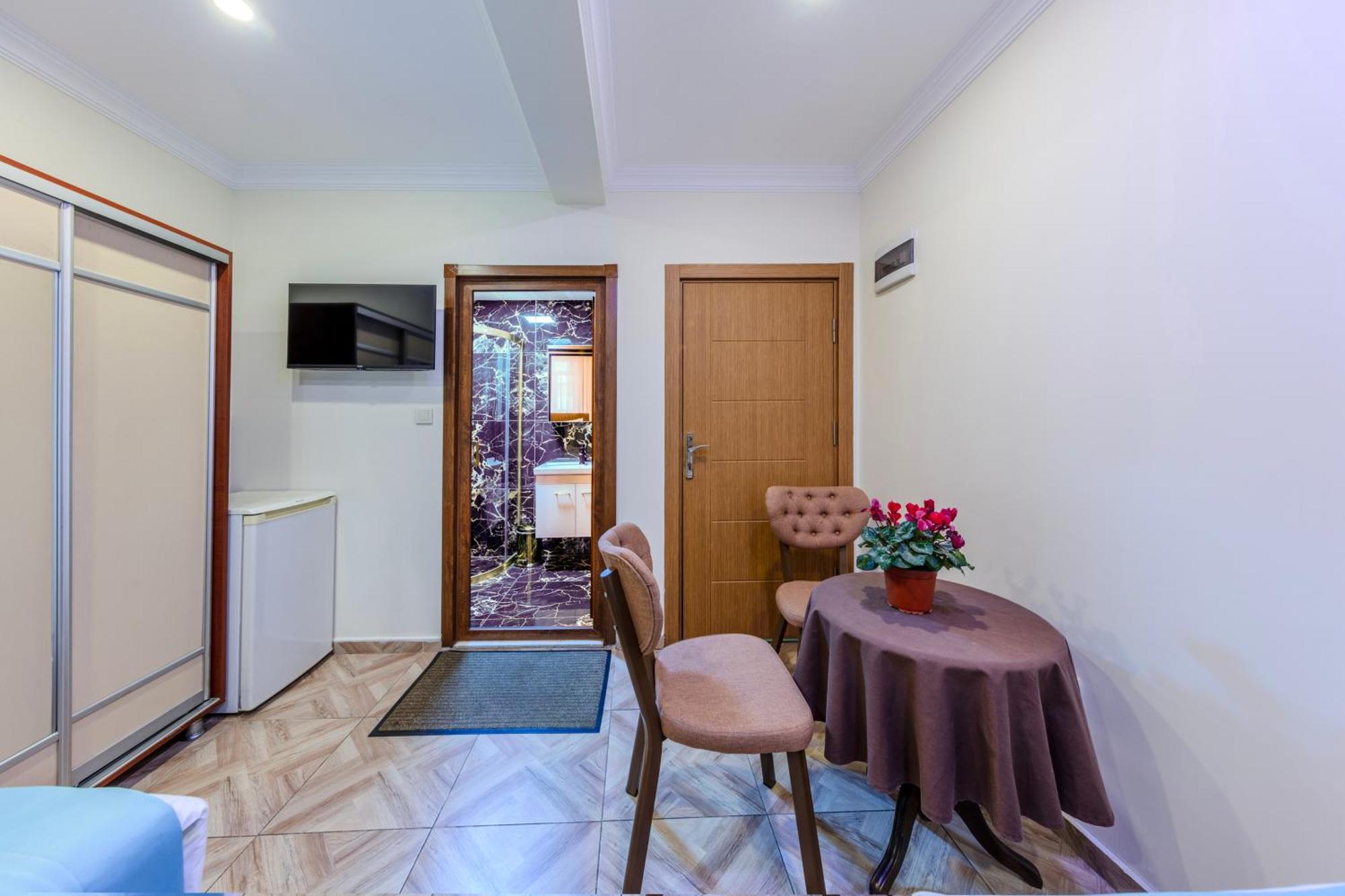 Hotel Silviya Istanbul Exterior foto