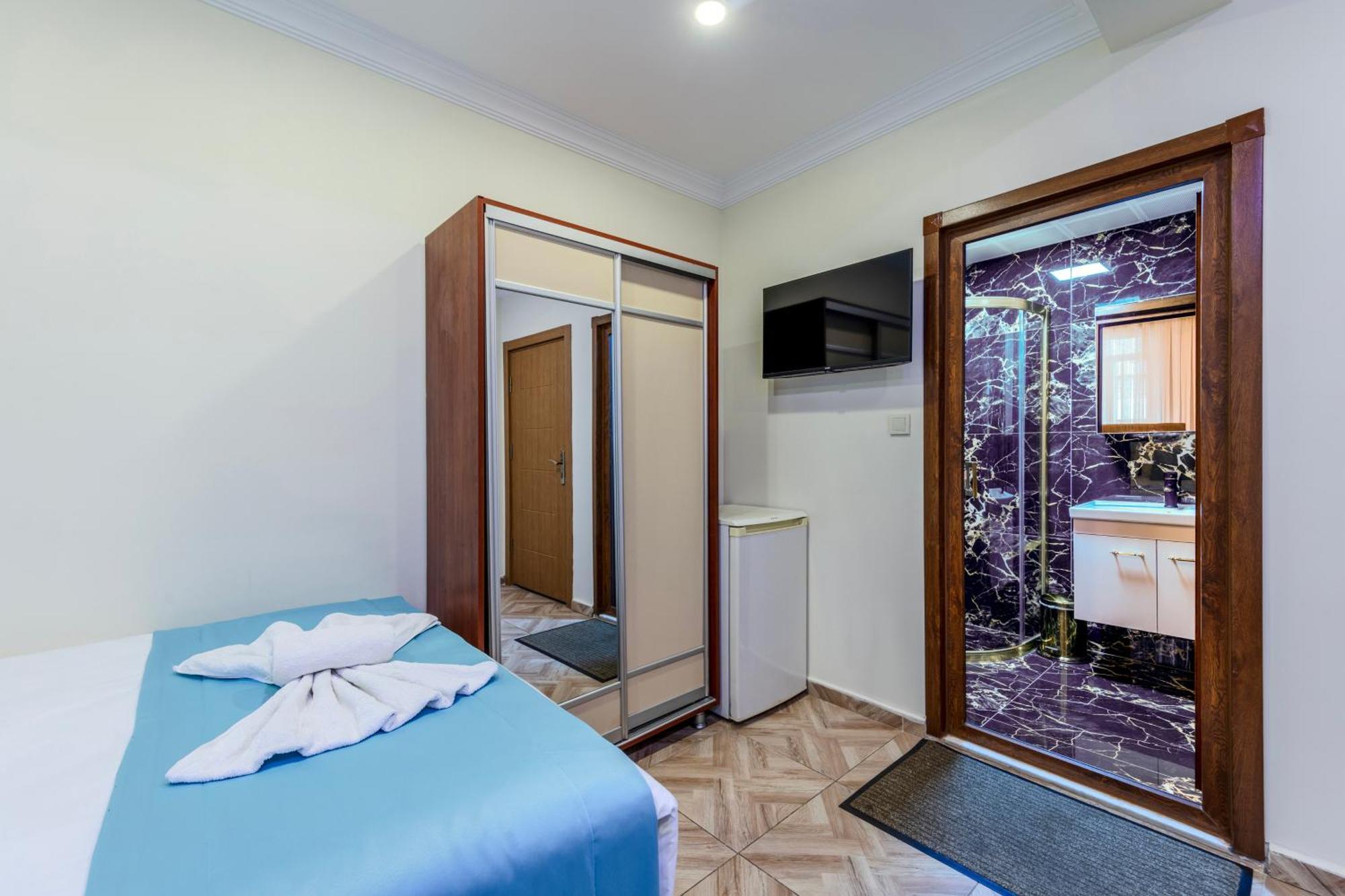Hotel Silviya Istanbul Exterior foto