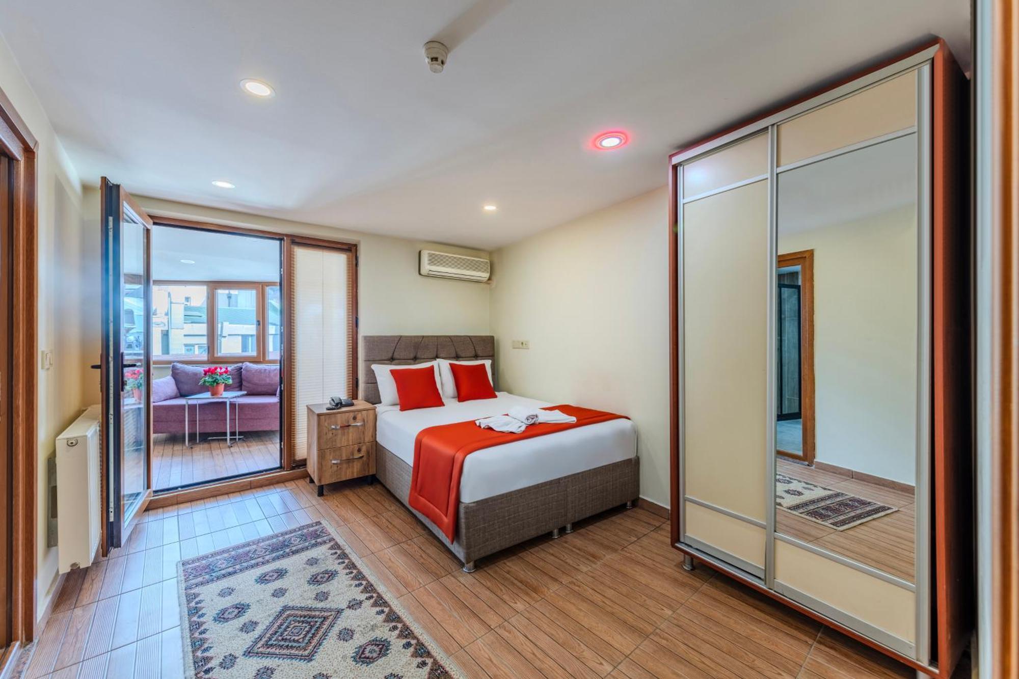 Hotel Silviya Istanbul Exterior foto