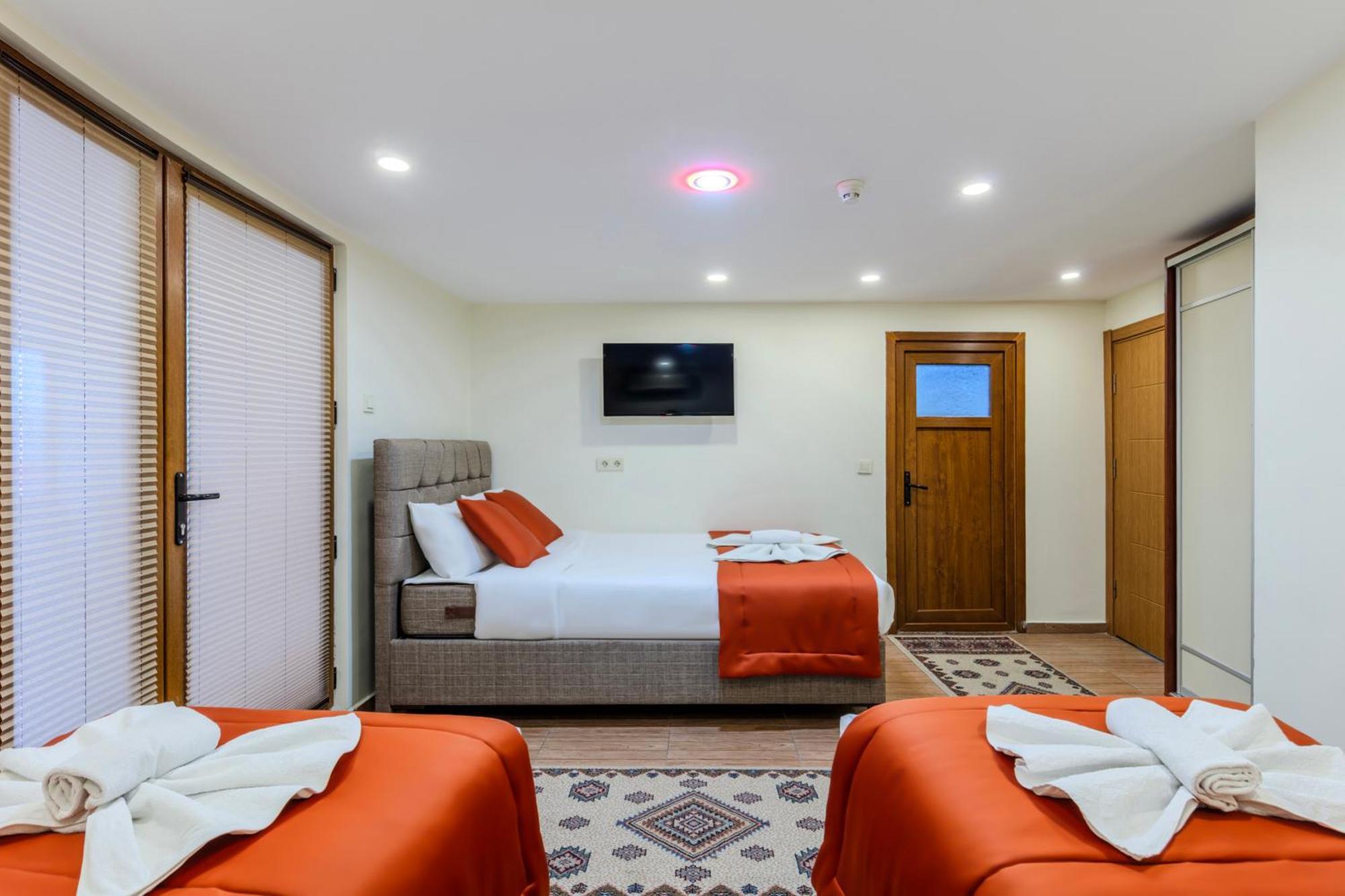 Hotel Silviya Istanbul Exterior foto